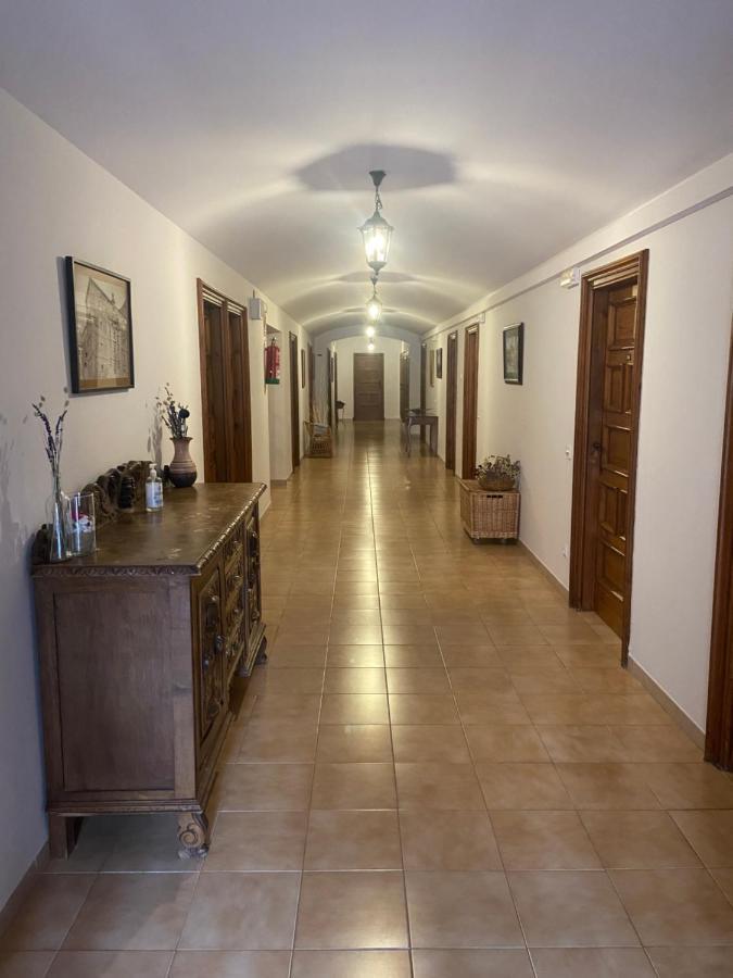 Monasterio De Santa Maria De Valvanera Anguiano Εξωτερικό φωτογραφία