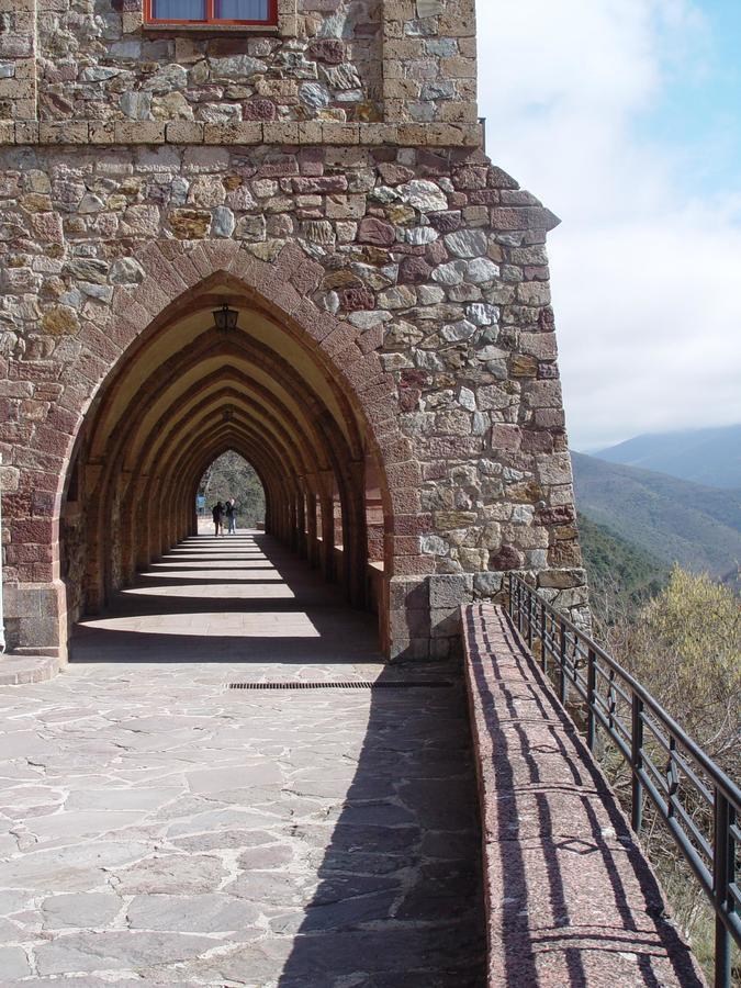 Monasterio De Santa Maria De Valvanera Anguiano Εξωτερικό φωτογραφία