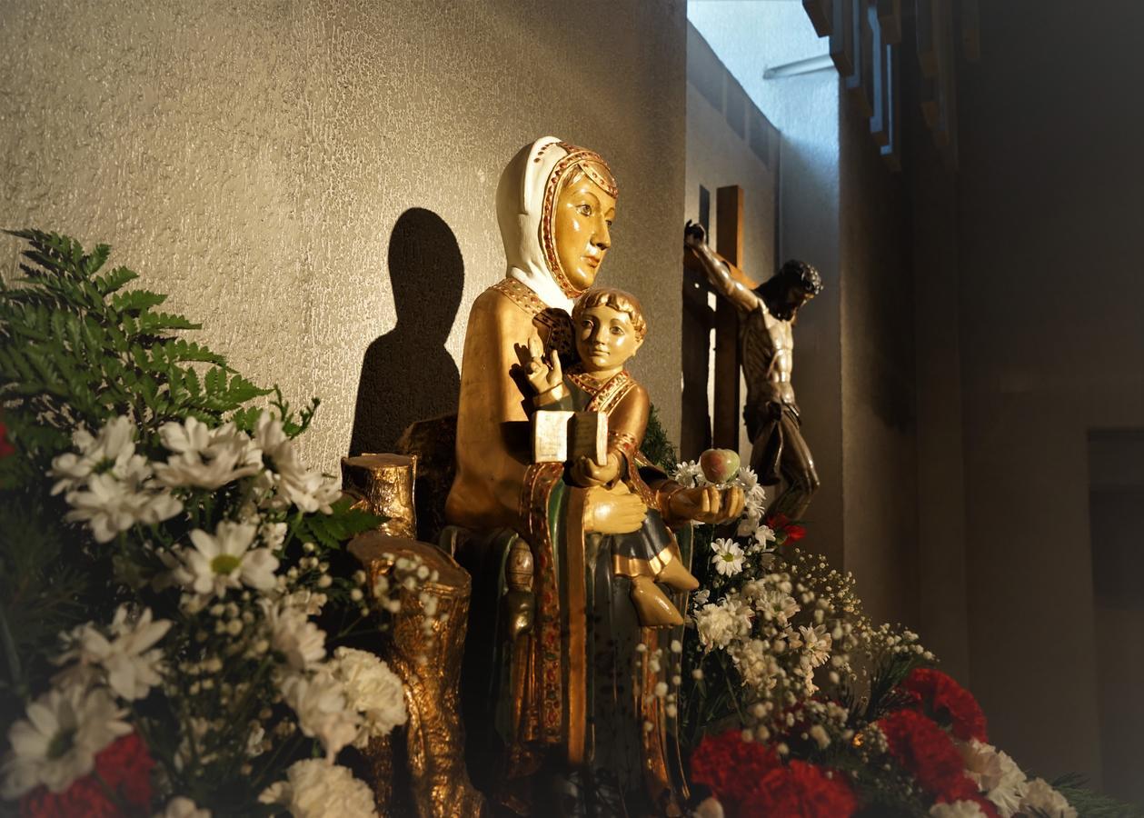 Monasterio De Santa Maria De Valvanera Anguiano Εξωτερικό φωτογραφία