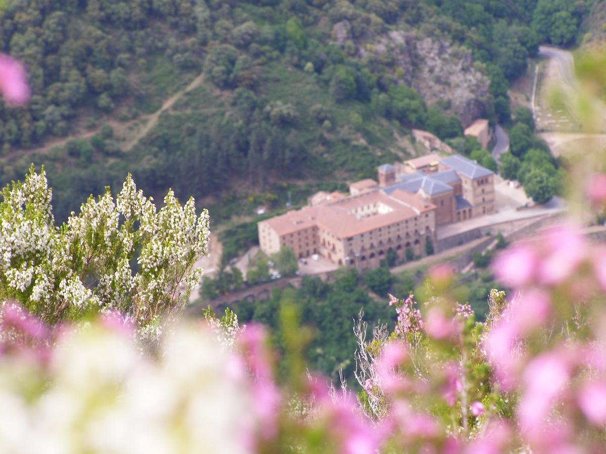 Monasterio De Santa Maria De Valvanera Ξενοδοχείο Anguiano Εξωτερικό φωτογραφία