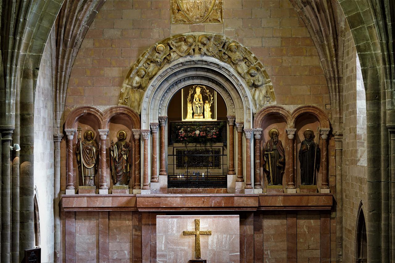 Monasterio De Santa Maria De Valvanera Ξενοδοχείο Anguiano Εξωτερικό φωτογραφία