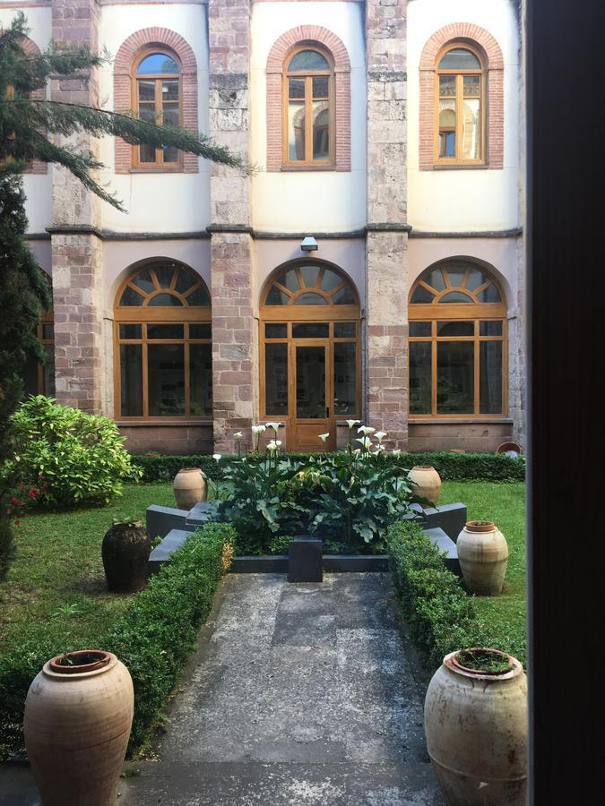 Monasterio De Santa Maria De Valvanera Anguiano Εξωτερικό φωτογραφία