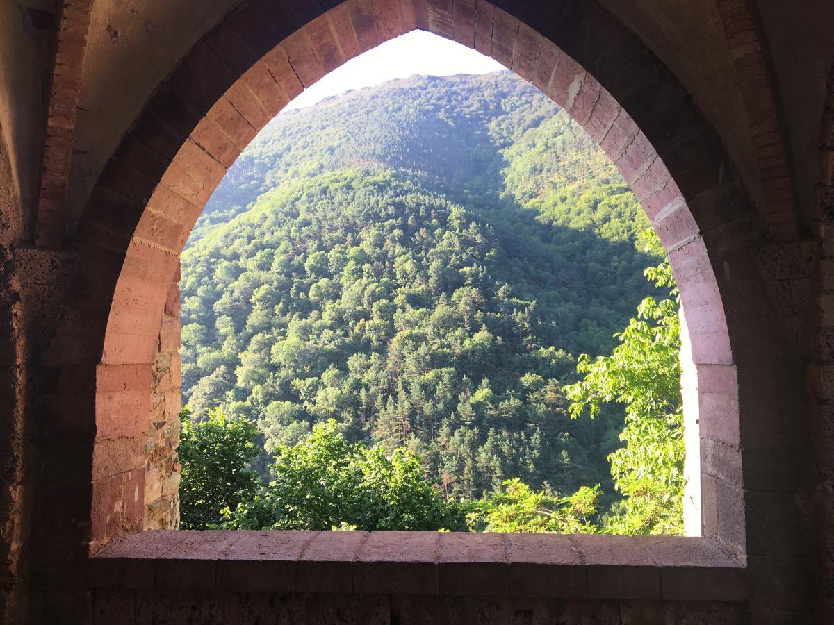 Monasterio De Santa Maria De Valvanera Anguiano Εξωτερικό φωτογραφία