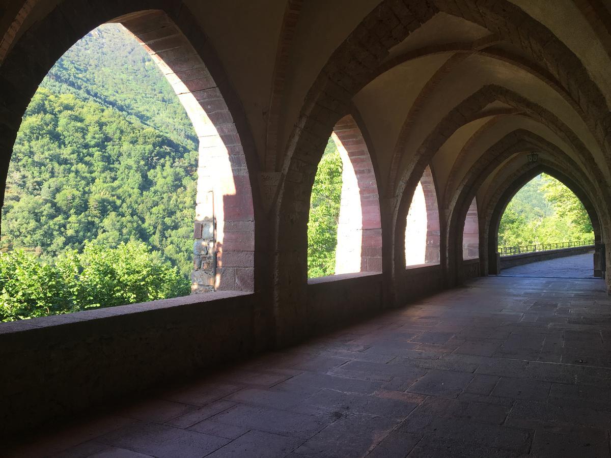 Monasterio De Santa Maria De Valvanera Anguiano Εξωτερικό φωτογραφία
