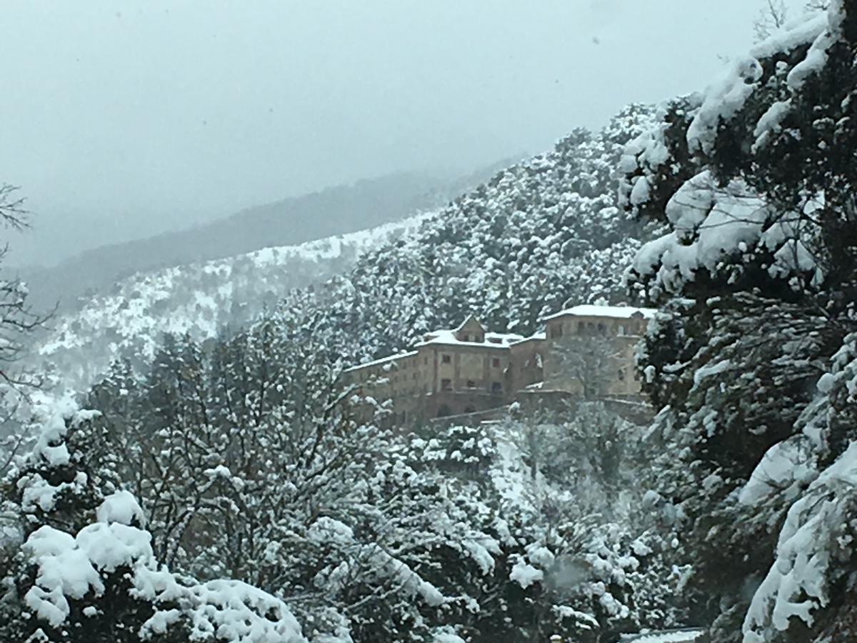 Monasterio De Santa Maria De Valvanera Ξενοδοχείο Anguiano Εξωτερικό φωτογραφία