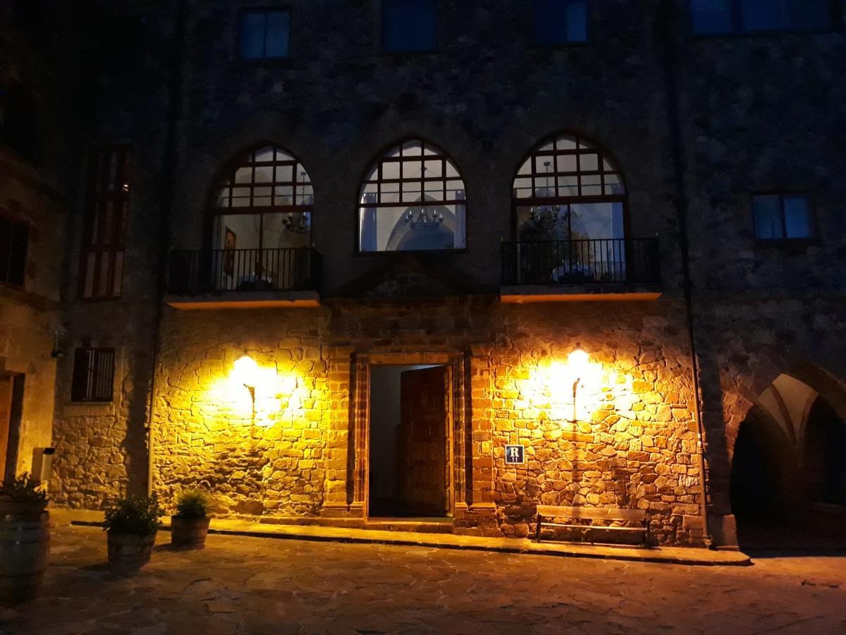 Monasterio De Santa Maria De Valvanera Anguiano Εξωτερικό φωτογραφία