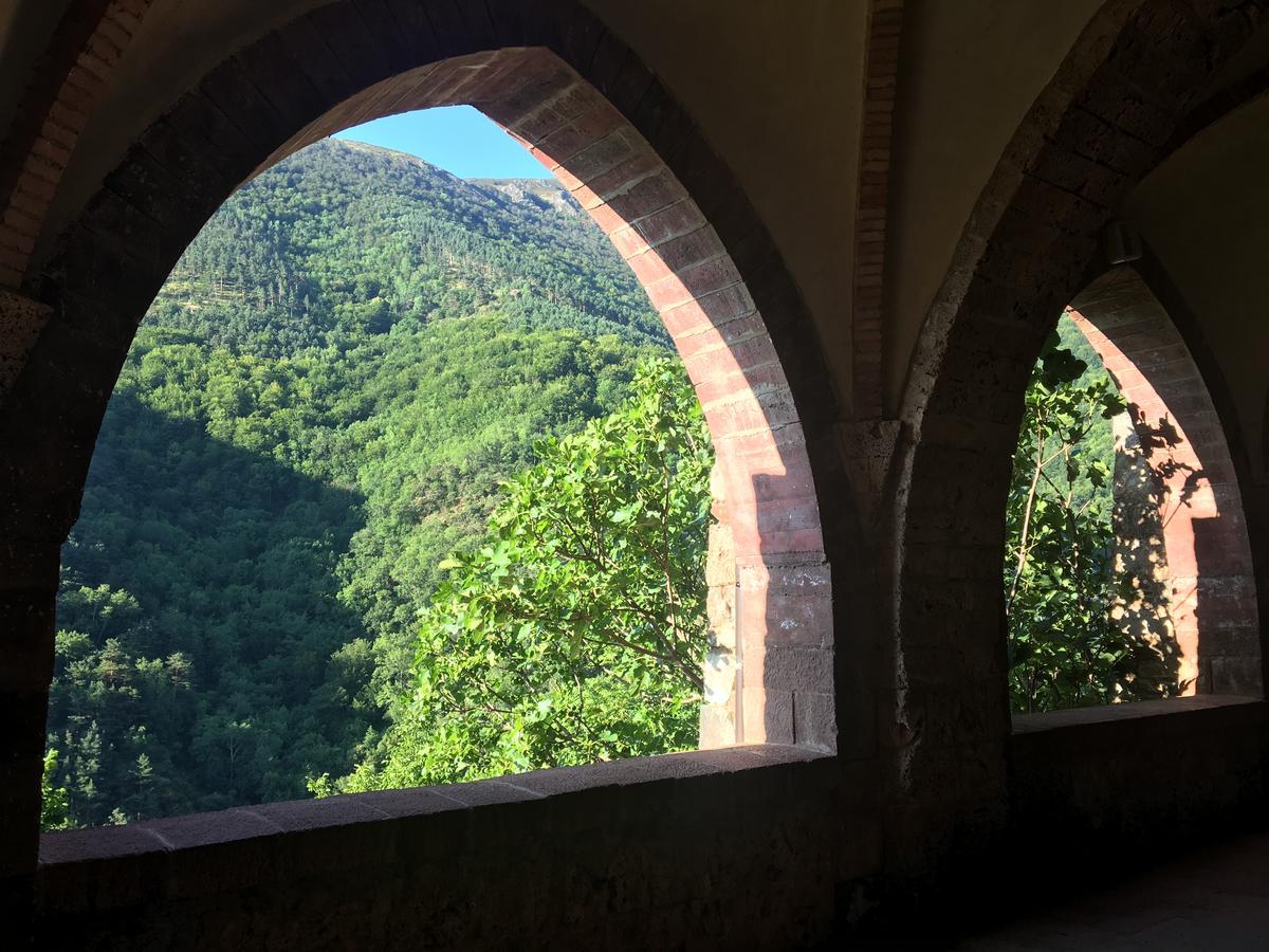Monasterio De Santa Maria De Valvanera Anguiano Εξωτερικό φωτογραφία