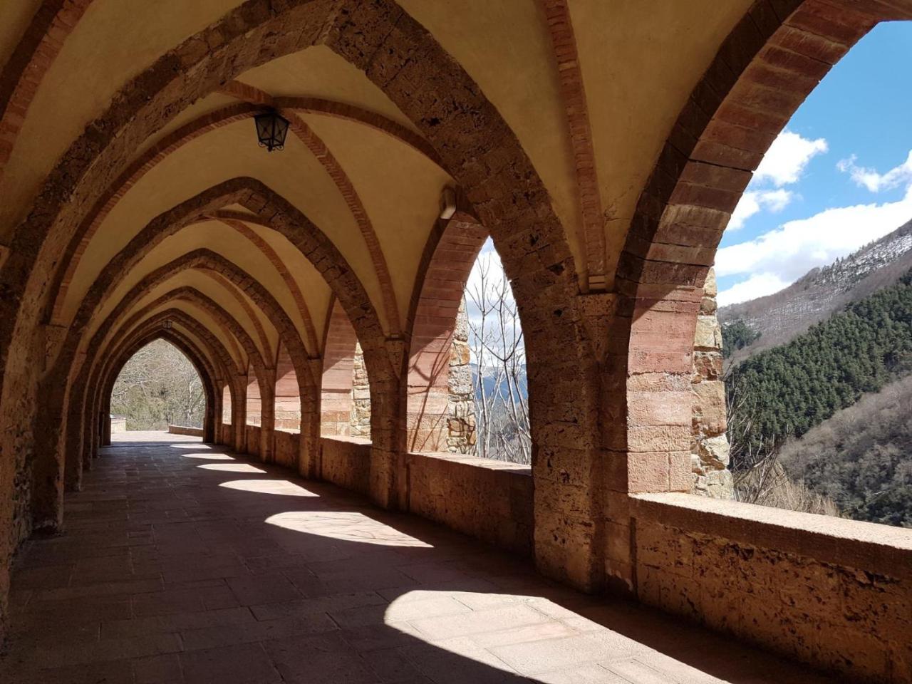 Monasterio De Santa Maria De Valvanera Ξενοδοχείο Anguiano Εξωτερικό φωτογραφία