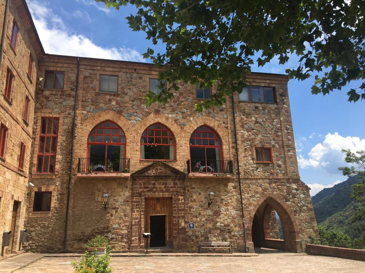 Monasterio De Santa Maria De Valvanera Anguiano Εξωτερικό φωτογραφία